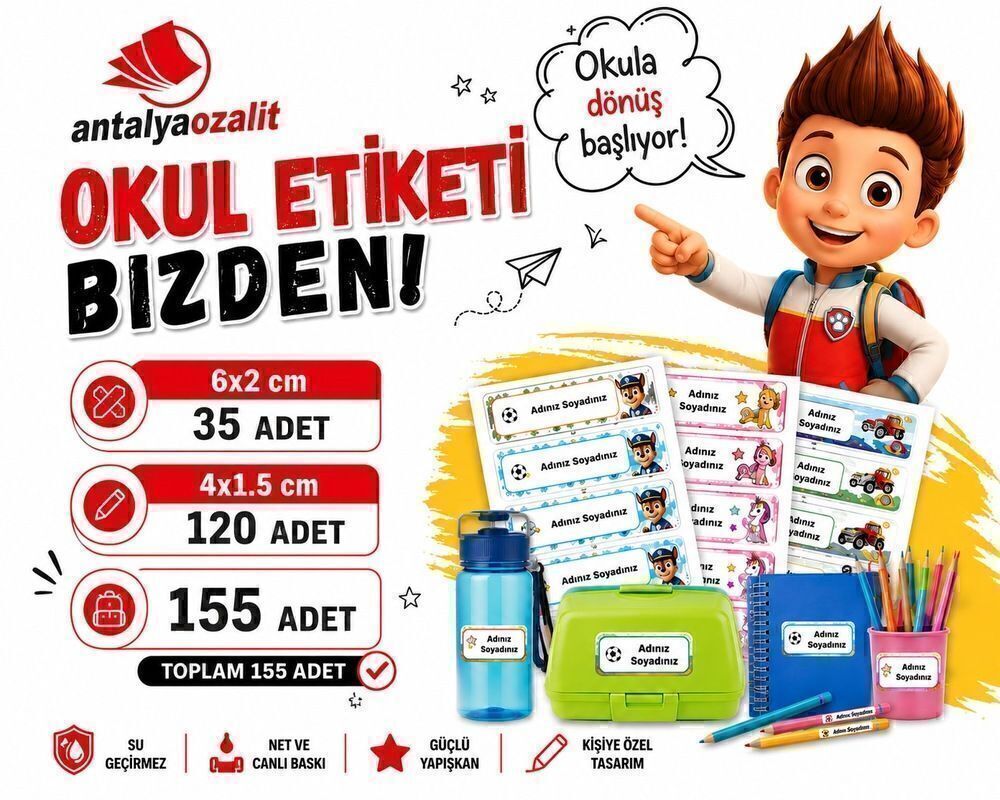 Antalya Ozalit Galeri