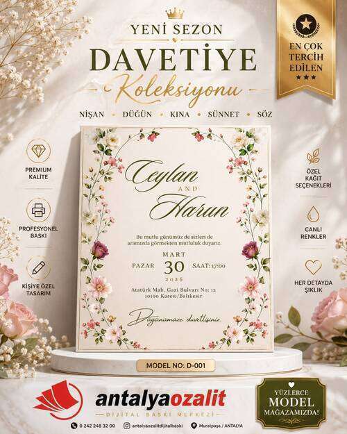 DAVETİYE