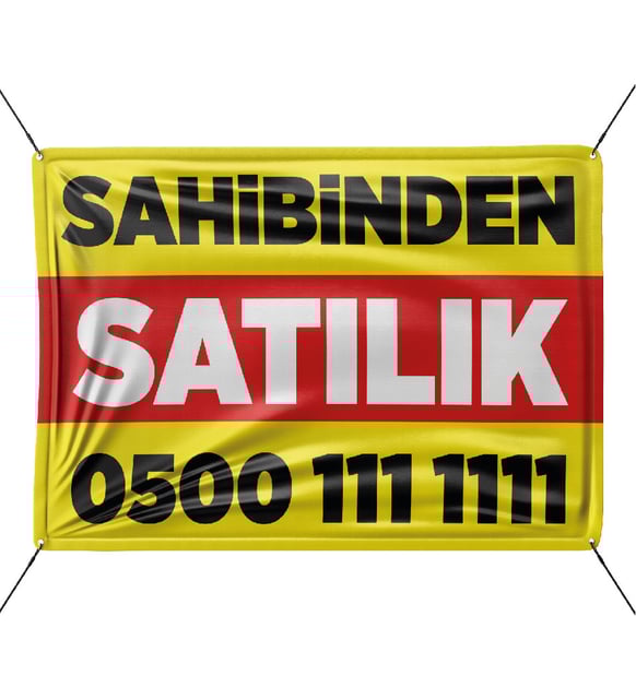 Branda Baskı